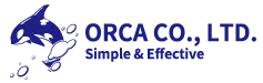 ORCA CO., LTD. Logo