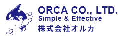 ORCA CO., LTD. Logo